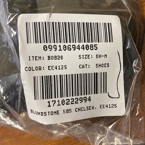 Blundstone® 585 Chelsea boots BO820 - Picture 4 of 4